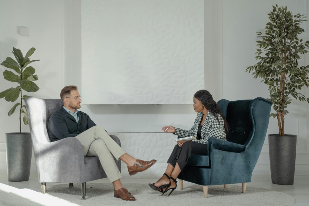 Registered Psychotherapist