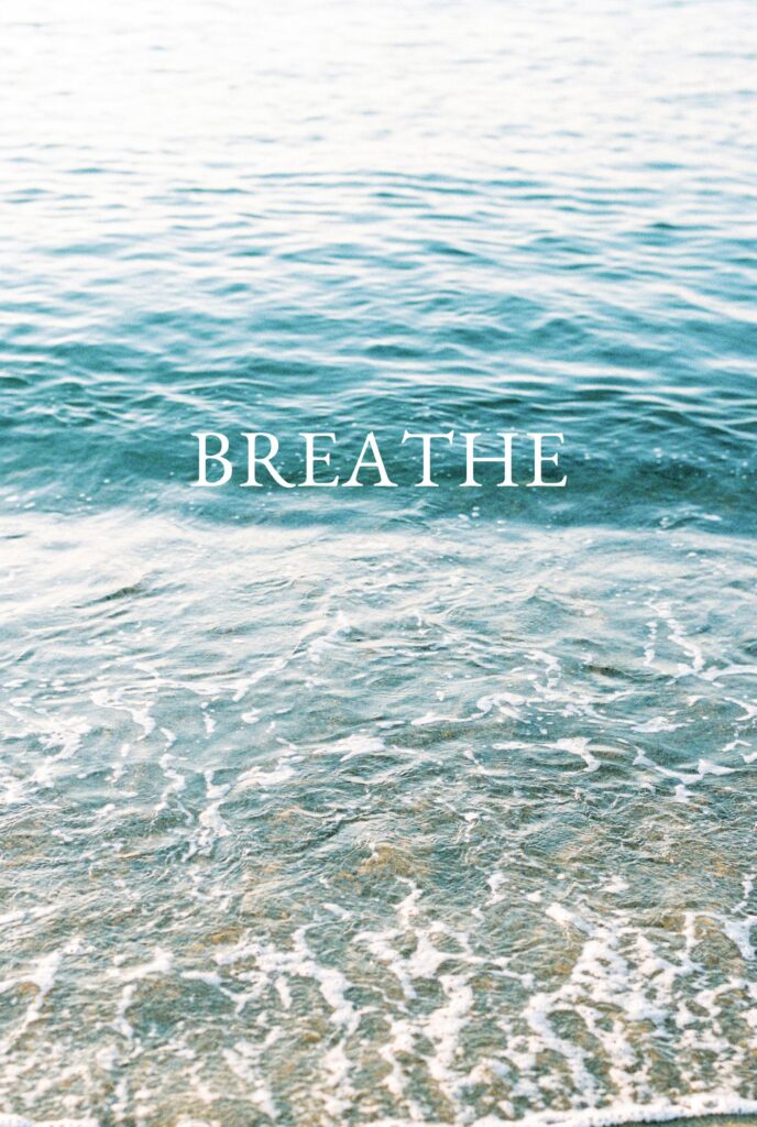 Breath work