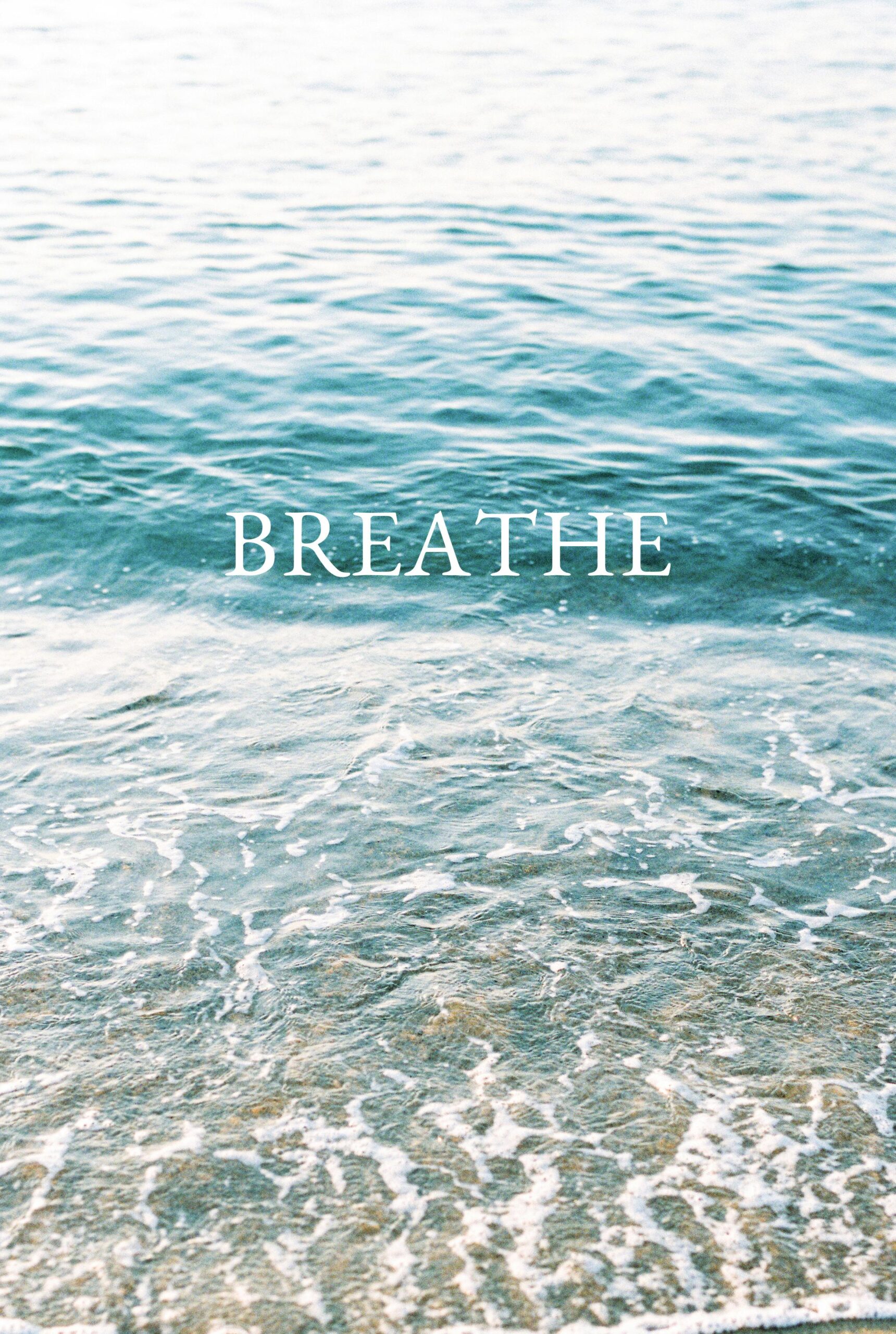 Breath work