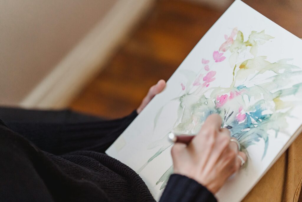 Canadian Certified Counsellor in Vancouver: Art Therapy, Mindfulness, and Somatic Therapy